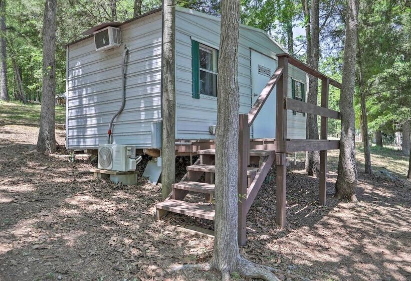 House W/ Dock + Slide Situated On Lake Sinclair!