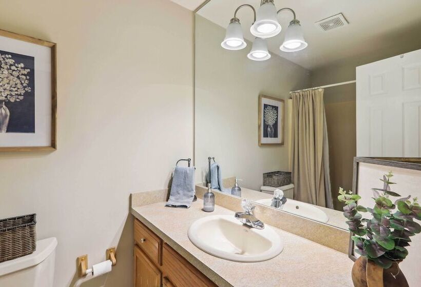 Lakefront Hamilton Cabin W/ Dock & Fire Pit!