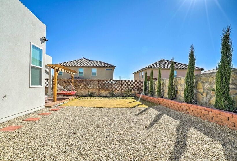 Las Cruces Retreat W/ Patio   Close To Dtwn!