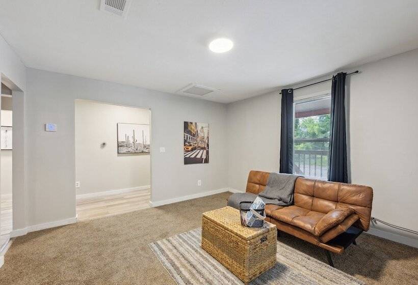 Macon Cottage W/ Porch   2 Mi To Downtown!