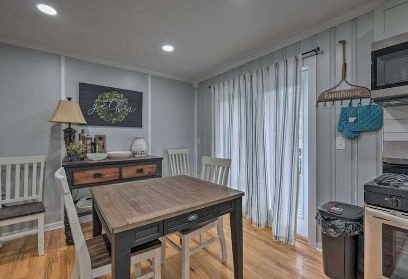 Marietta Family House W/ Game Room & Yard!