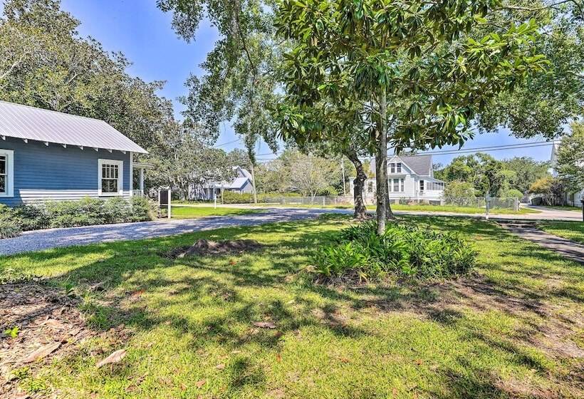 Moon Pie Cottage  Near Dtwn Ocean Springs!