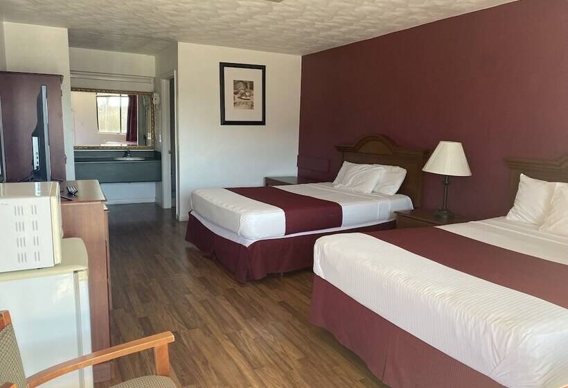 汽车旅馆  Lakeinn