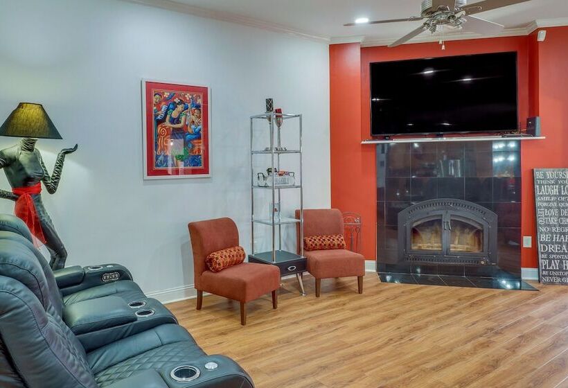 Natchez Vacation Rental, Close To Historic Parks!