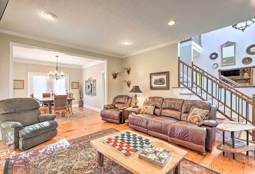 Pine Mountain Valley House W/ Pool & Grill!