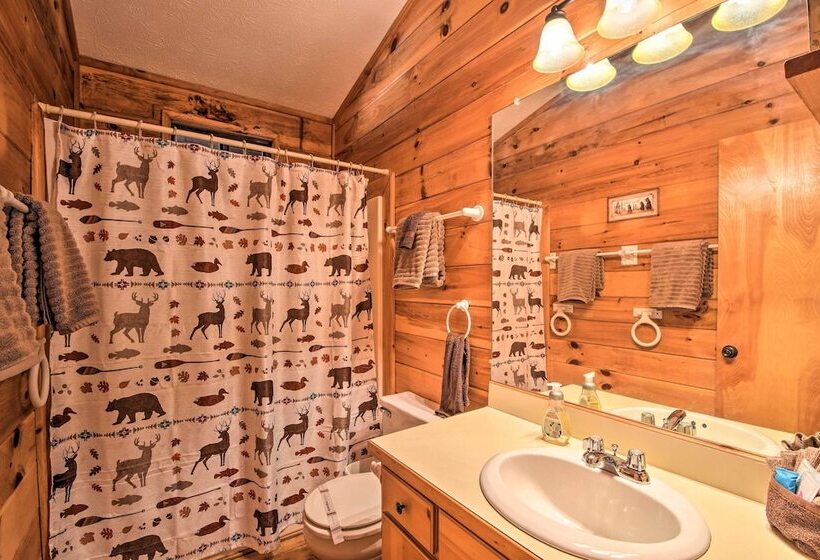 Private Mountain Retreat   5 Minutes To Blue Ridge