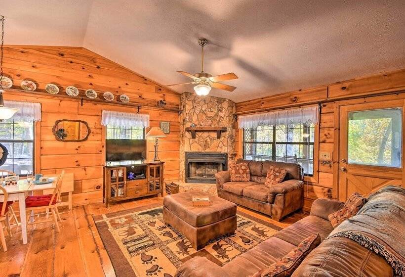 Private Mountain Retreat   5 Minutes To Blue Ridge