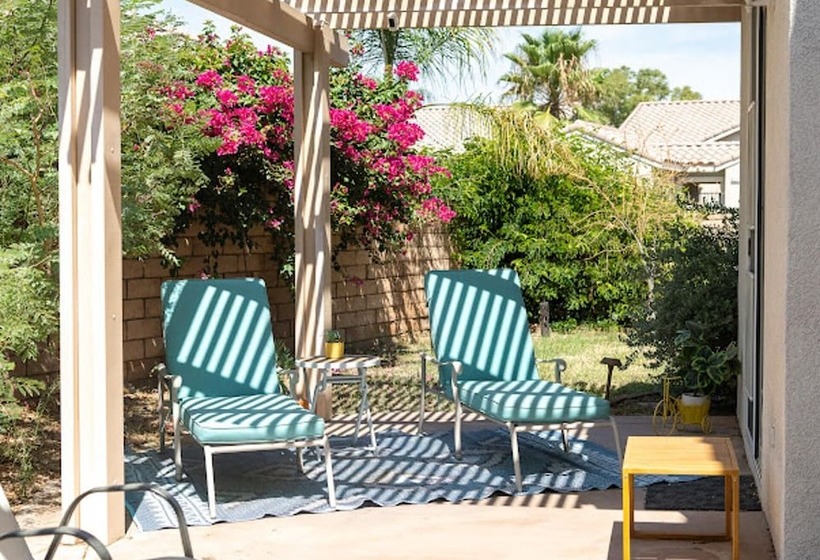 レジデンス Stunning 4 Bed House In Indio In Golf Course Commu