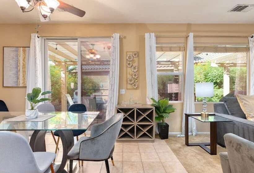 レジデンス Stunning 4 Bed House In Indio In Golf Course Commu
