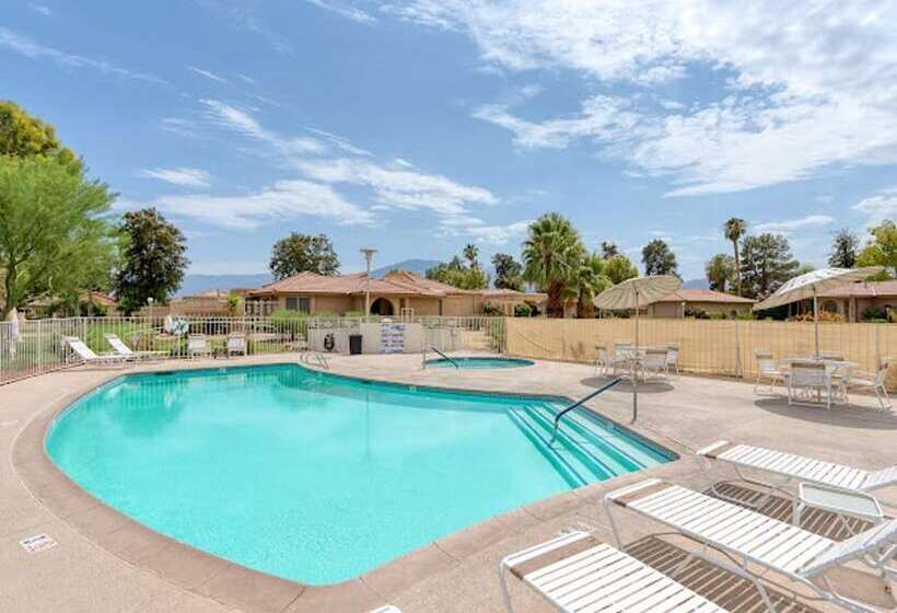 レジデンス Stunning 4 Bed House In Indio In Golf Course Commu
