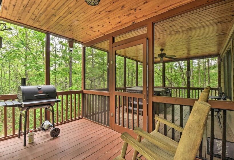 Sautee Mountain Retreat At The Rendezvous