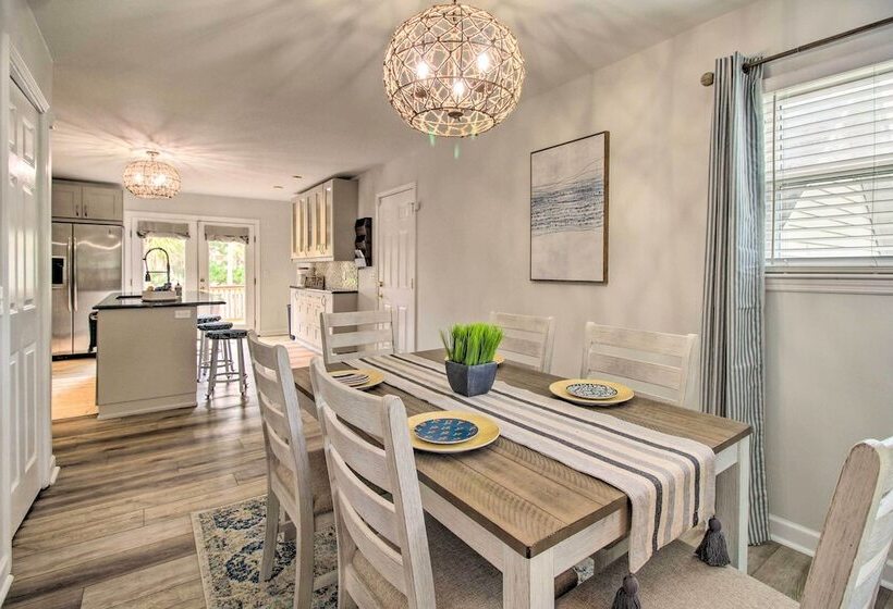 Savannah Family Home W/ Private Pool & Yard!