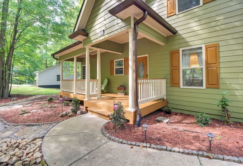 Serene Shores  Lakefront House W/ Dock!