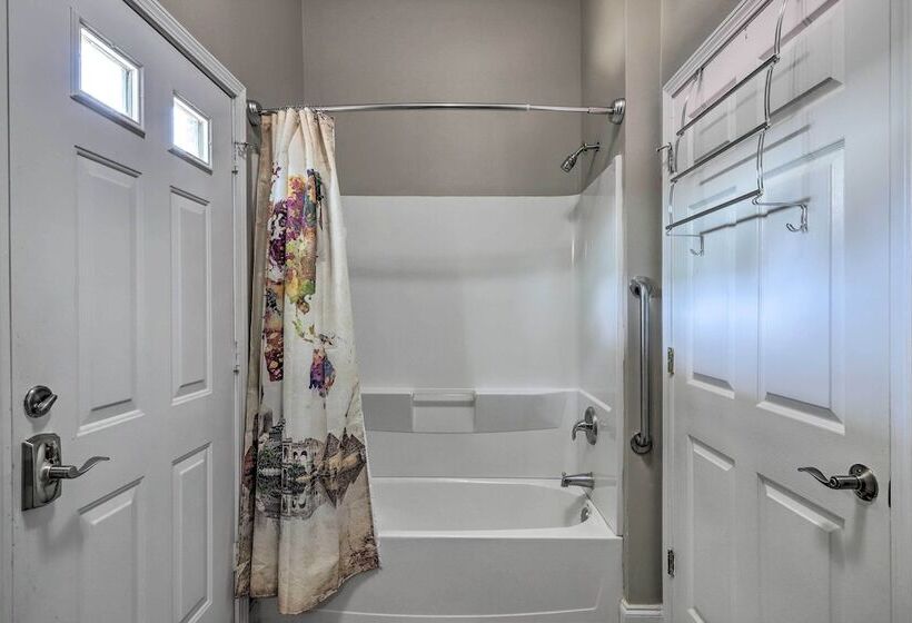 Spacious Elko Home   6 Mi To Georgia Fairgrounds!