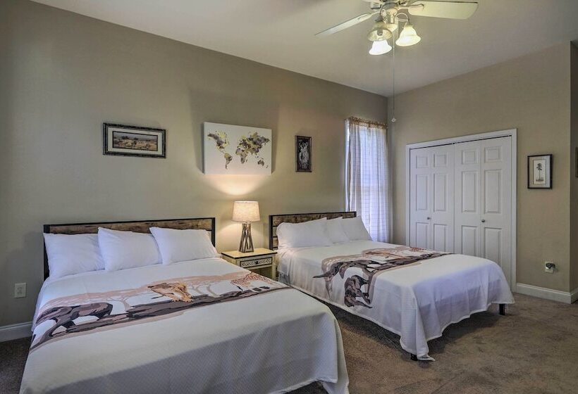 Spacious Elko Home   6 Mi To Georgia Fairgrounds!