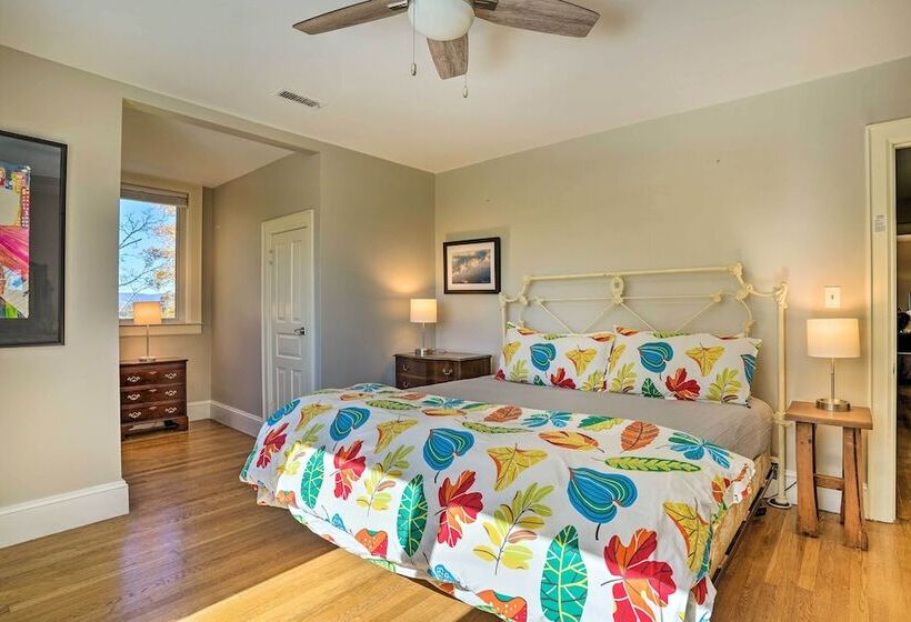 Spacious Home + Acreage, 16 Mi To Chattanooga