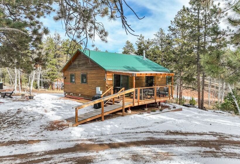 The Bear Den
