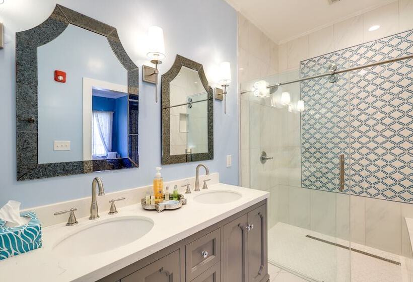 The Inn On Second    Jackson Family Home!