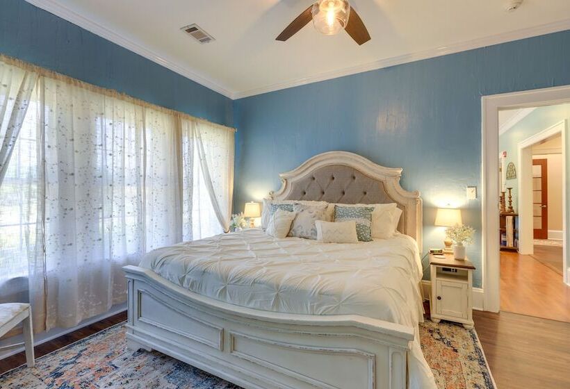 The Inn On Second    Jackson Family Home!