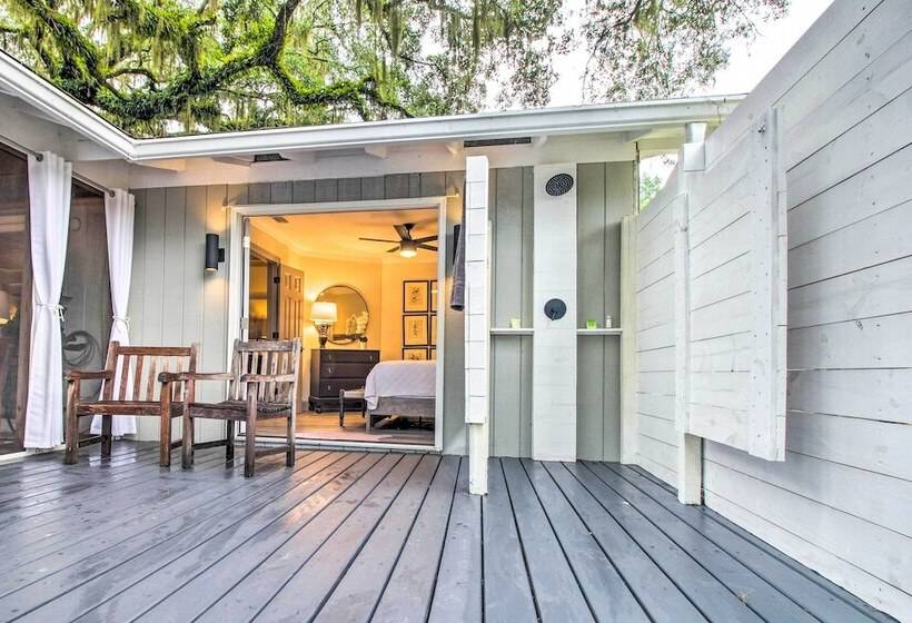 The River Cottage  Charming Retreat W/ Dock