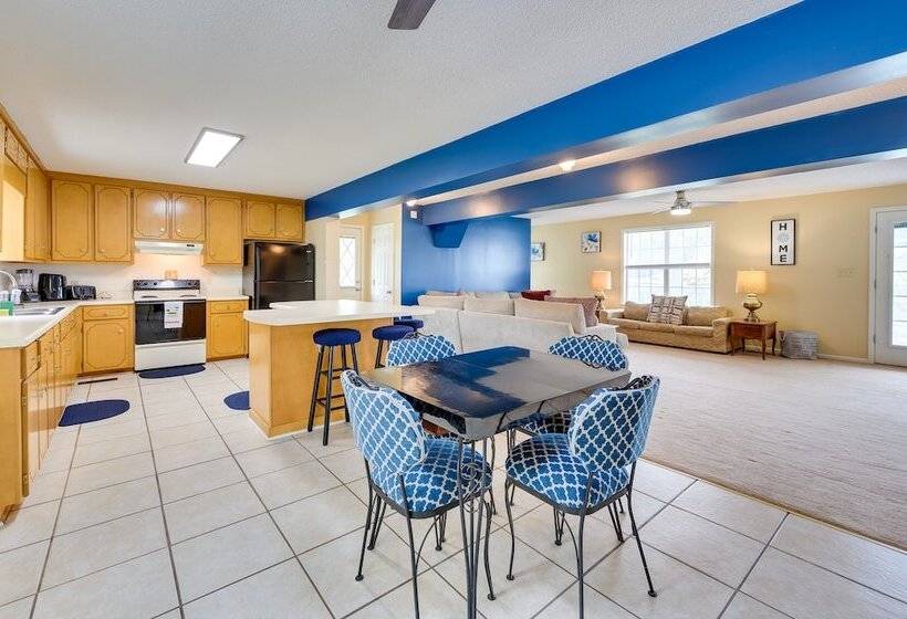 Waterfront Sparta Retreat W/ Dock, Deck & Grill