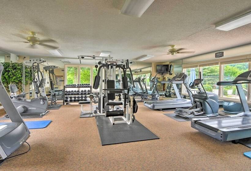 Woodsy Sky Valley Cottage, 8 Mi To Dillard!