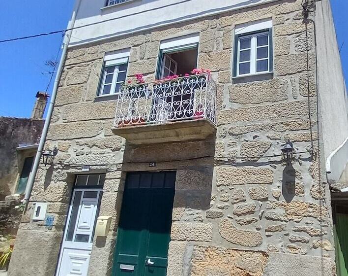 هاستل Casa Da Montanha Pt