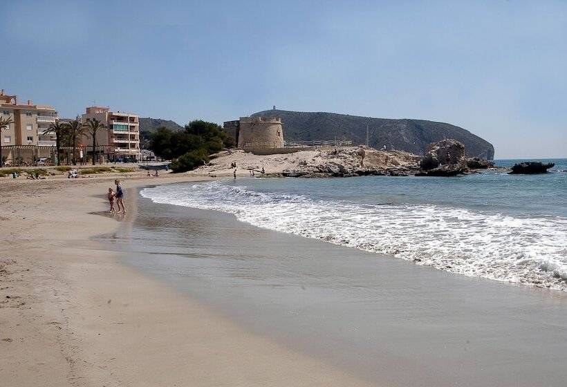 تختخواب و صبحانه Ca Sana Teulada Moraira