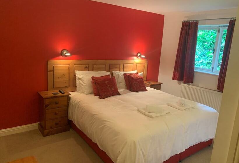Bed and Breakfast Sladen Lodge