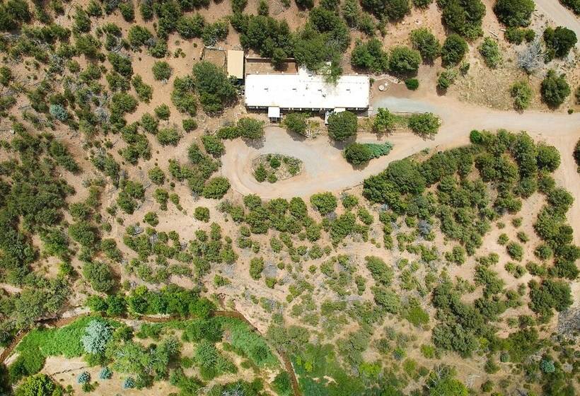 مبيت وإفطار Tesuque Outpost 3 Suites Mountain Views