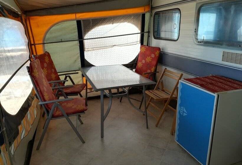 Room In Cabin Caravan Near The Sea 2
