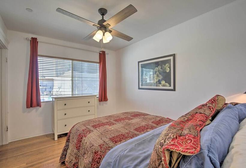 Charming Abode W/ Patio 5 Minutes To Balboa Park!