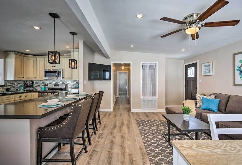Chic Central San Diego House W/ Private Pool!