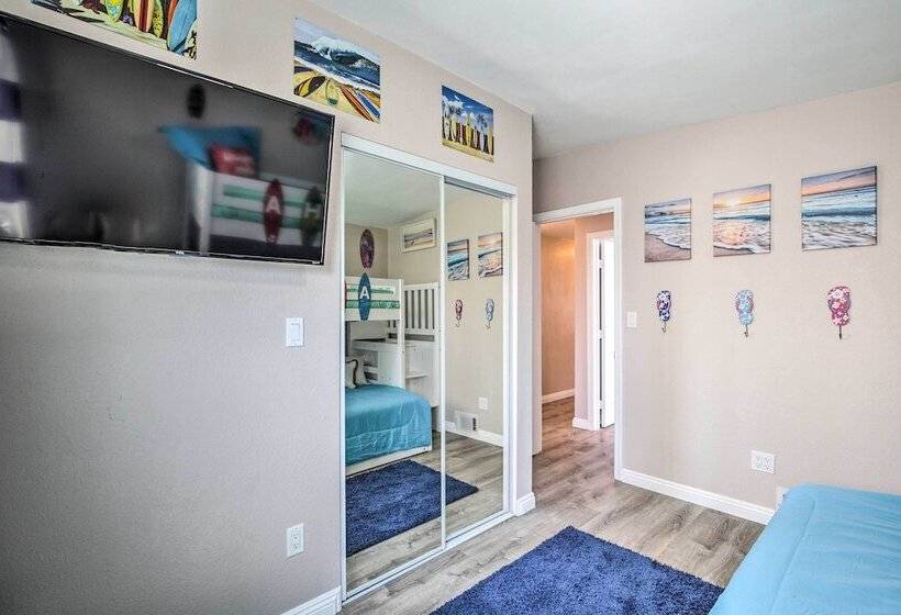 Chic Central San Diego House W/ Private Pool!