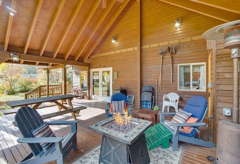 Cozy Easton Cabin On The Yakima River!