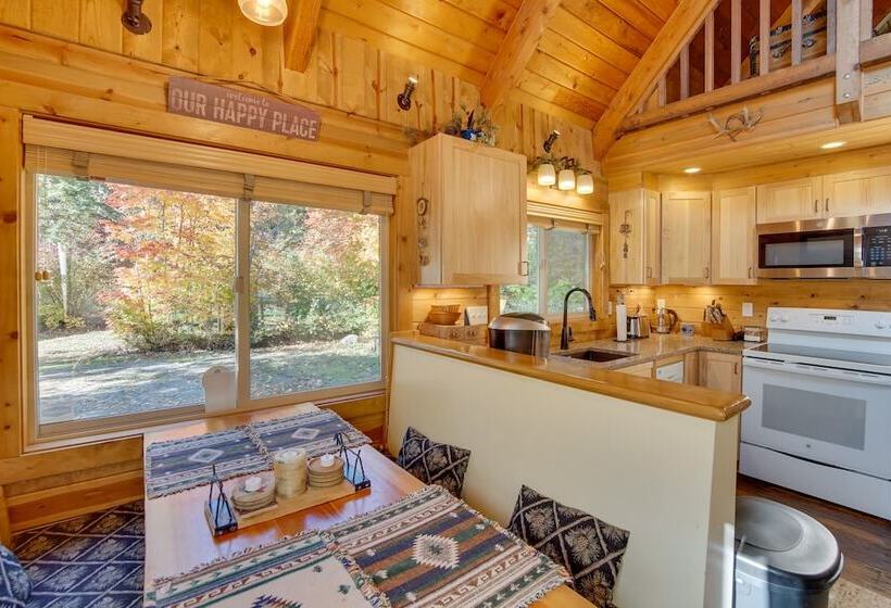 Cozy Easton Cabin On The Yakima River!