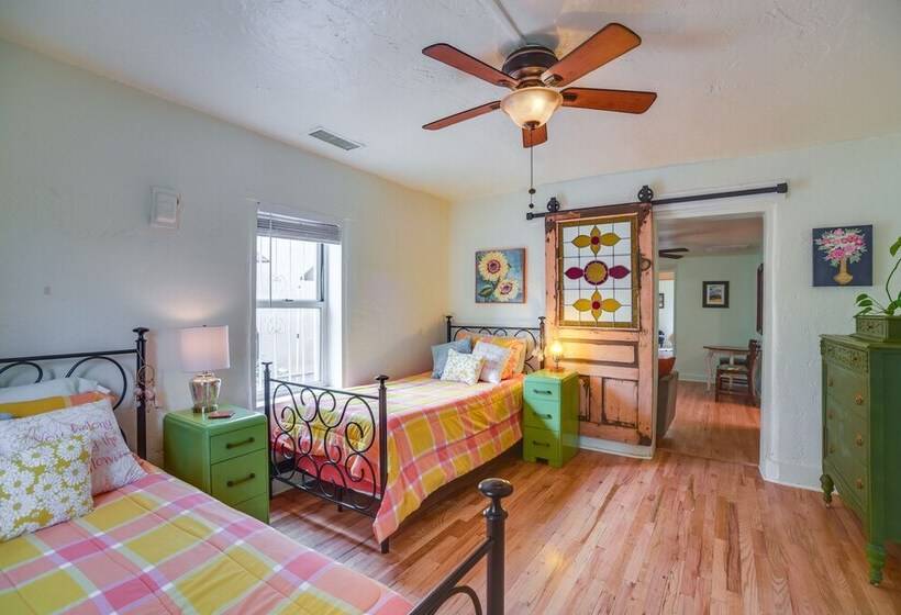 Dog Friendly Albuquerque Home W/ Patio & Yard!