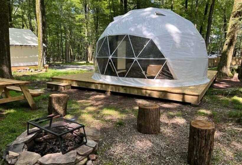 Ferncrest Campground