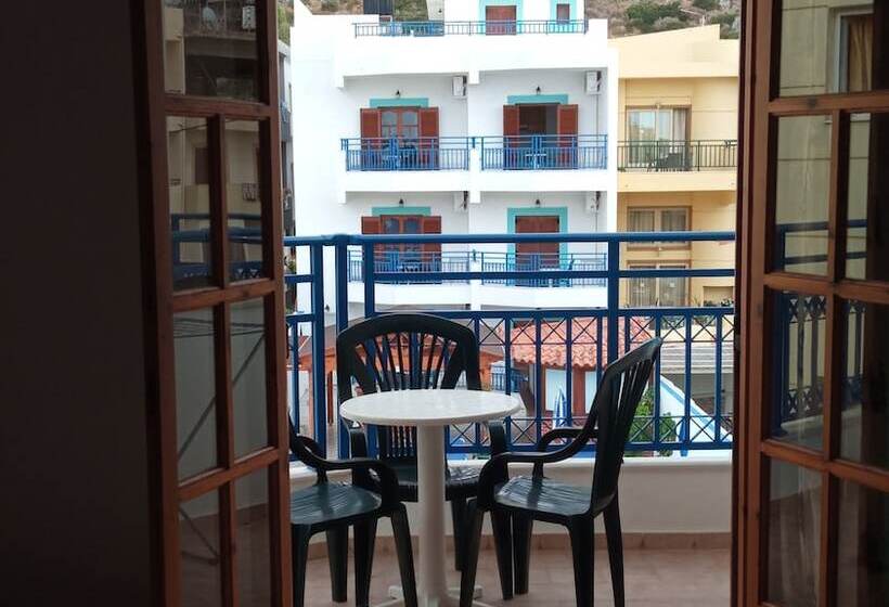 Ellie Apartments Stalida