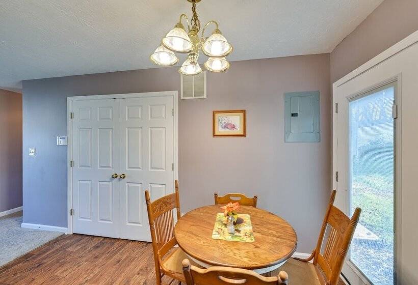 Georgetown Home ~ 6 Mi To Kentucky Horse Park!