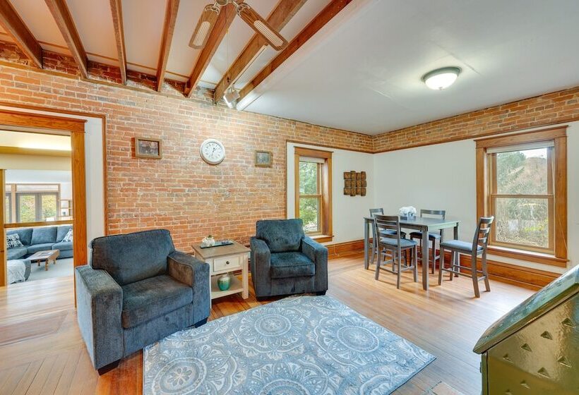 Historic Wisconsin Retreat On 26 Acre Property!