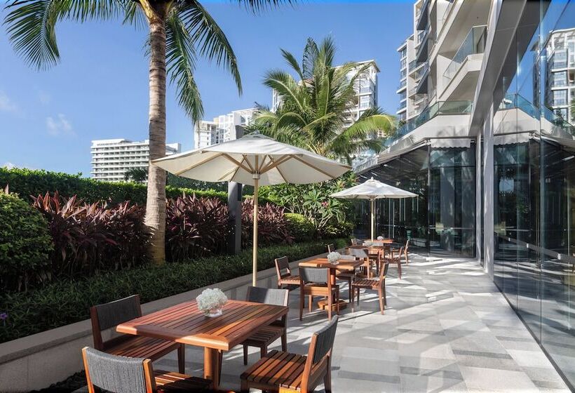 فندق Ascott Dadonghai Bay Sanya