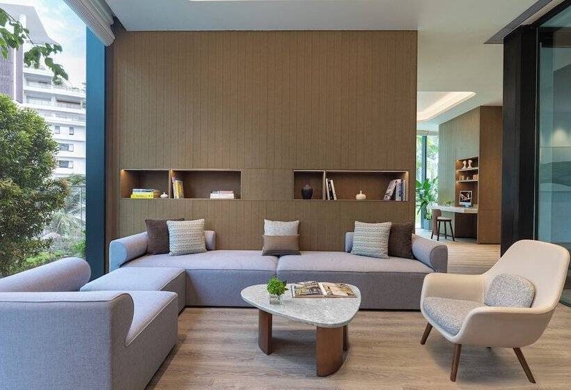 فندق Ascott Dadonghai Bay Sanya