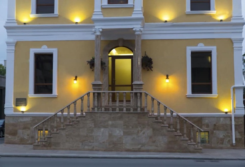 Family Hotel Bulair