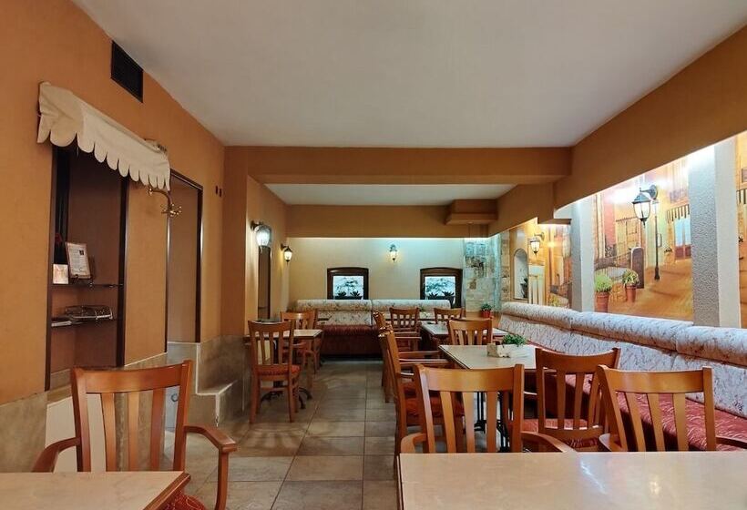 Family Hotel Bulair