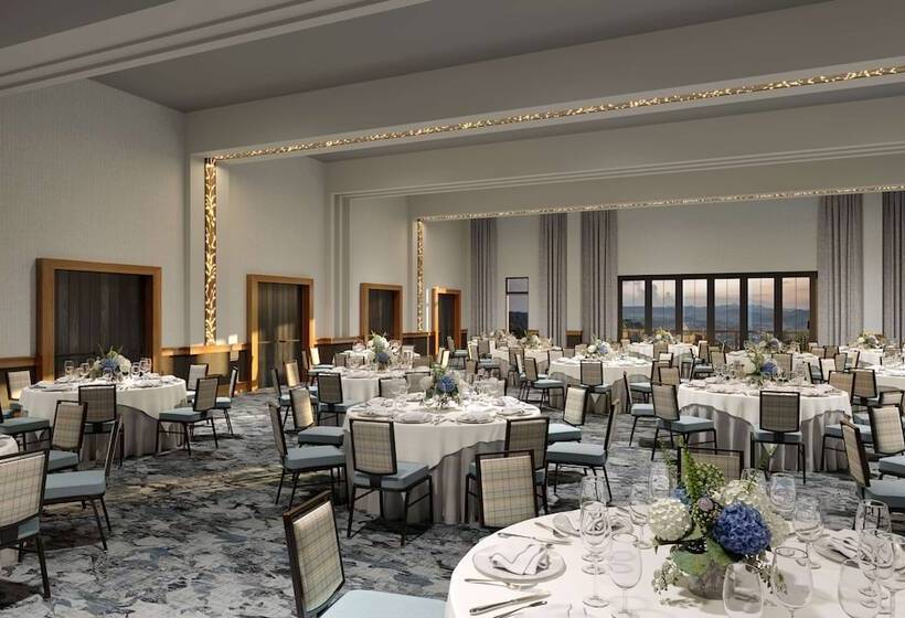 호텔 Cloudland At Mclemore Resort Lookout Mountain, Curio By Hilton