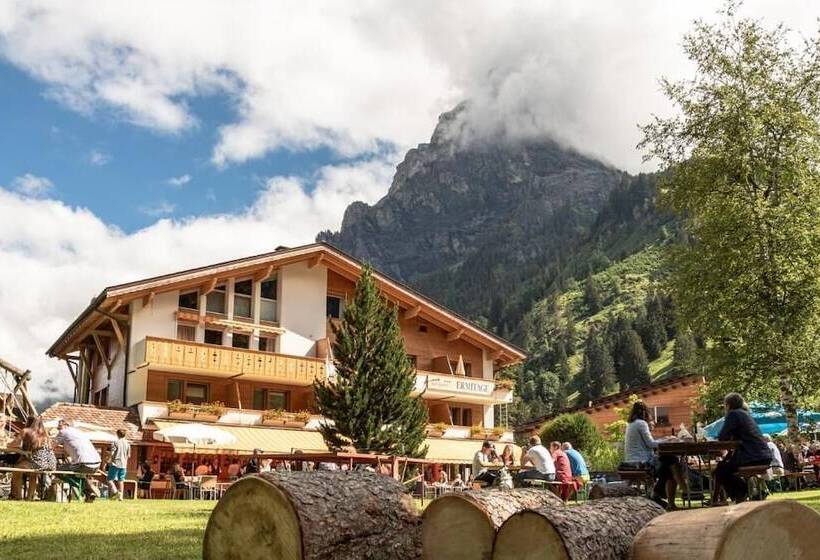 فندق Ermitage Kandersteg