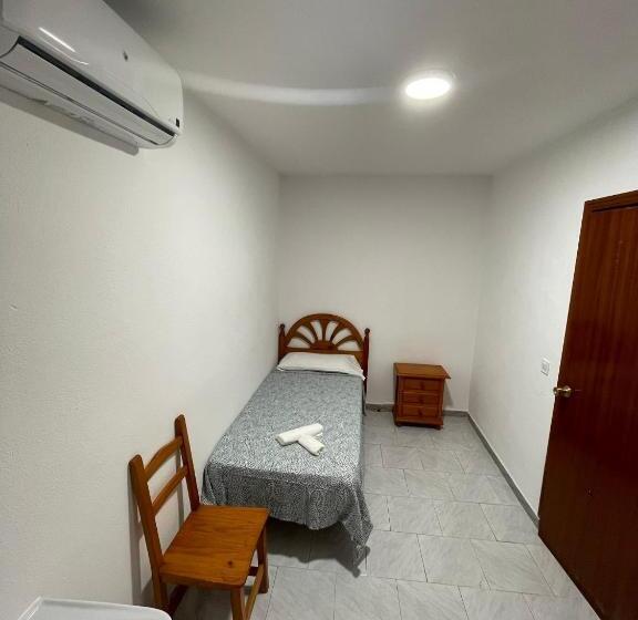هتل Hostal La Campiña