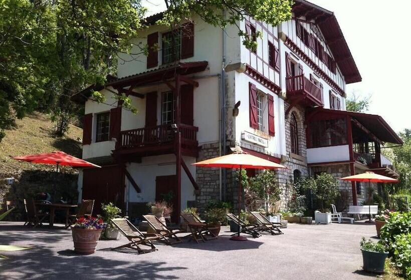 هتل Hôtel Bellevue