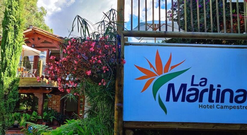 هتل La Martina Campestre